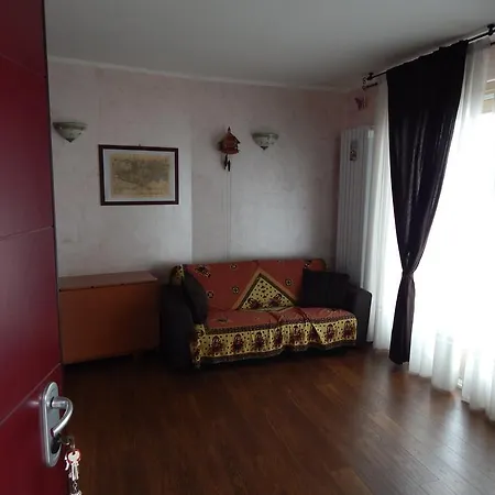 Miralago Holiday Holiday home Parzanica